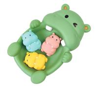 predolo Bath Toys, Interactive Shower Toys, Ideal Bath Gifts, Floats for Kids, Aquatic Toys, Souvenirs, Set A