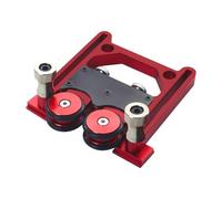 predolo Bearing Stock Roller Bearing Roller FeatherBoard for Router Table Band Saw