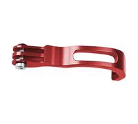 predolo Bike Fork Mount Light Holder for Front Camera on Folding Bikes, Red