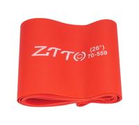 predolo Bike Tire Liner Puncture Tube Protection Lightweight Tyre Liner Strip for Riding Biking Bicycling Bikes, 7 cm