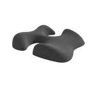 predolo Breast Pillow for Massage,Prone Pillow, Comfort Multifunction Table Rest Pillow,Beauty Salon Support Pad for SPA Bed Office, Dark Gray