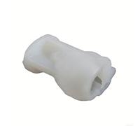 predolo Bunny Candle Cast Easy De Form Easter Hare Silic Single Form Reusable for DIY Enthusiasts, Hobbyists, Home Decor, Spring Decoration, Egg Rabbit 02