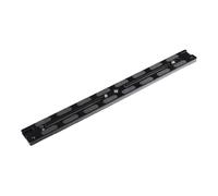predolo Camera Tripod Quick Release Plate Universal Mount Base Adapter Part Bracket Gimbals Easy Installation Camcorder Fixing Holder, 38cm