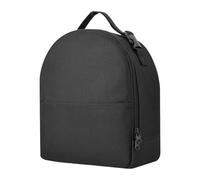 predolo Camping Fan Carrying Bag, LED Flashlight, Oxford Storage, Multi-Purpose Case for Portable Fan, Backpack,