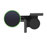 predolo Car Phone Mount Phone Holder Multifunctional Rotatable 360° Adjustment for 5.5-15.5mm Thickness Screen for Model3/Y, with Charging