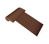 predolo Car Seat Extenders Pad Leg Rest Extended Cushion Leg Support Cushion Car Seat Pad for Bus, Brown