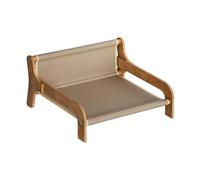 predolo Cat Scratcher in The Shape of A Sofa, A Nice Sofa for Playing And Resting.