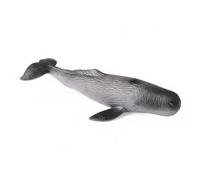 predolo Cephalopod Figurine Educational Realistic Cephalopod Toy Hand Painted Marine Animal Model for Kids, Bath, Sperm Whale