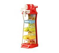 predolo Children Farm Maze Game Maze Toy Activity Board Learning Toy Puzzle Game With Visual Path Tracing Knob Control And Slider Movement Case Suitable for