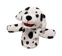 predolo Children Puppet Hand Puppet Animal Toy Set With Soft Polyester And PP Cotton For Interactive Storytelling And Role Play Suitable for Play, Dalmatian