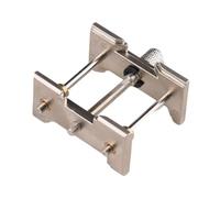 predolo Clockwork Mechanism Stand with Fixed Base, Easy to Use for Jewelry Making, A Practical, Reliable and Versatile Tool for