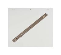 predolo Comic Book Tool, Paper Clamps, Art Drawing Supplies, Metal Positioning Ruler, Animation Pegs for, with 100 Sheets