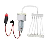 predolo Compact And Practical Multi-function Mini Pump for DC 12V, Energy-saving Tool, Lightweight And Portable, Silent Fish Tank Aerator, style 7