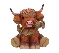 predolo Cow Figurines, Miniature Animal Toys Collection, Realistic And Detailed Action Figures for Kids