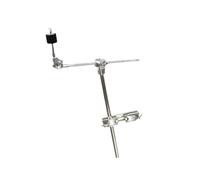 predolo Cymbal Arm Easy Installation Heavy Duty Height Adjustment Sturdy with Clamp