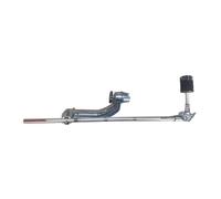 predolo Cymbal Stand for Drum Kit with Adjustable Arm, Firm Clamping Piece, Compact And Portable Design, Sturdy Metal Accessory, Suitable for PE, 46.5cmx14cm