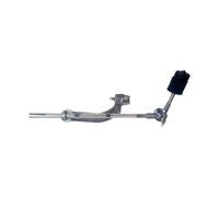 predolo Cymbal Stand for Drum Kit with Adjustable Arm, Firm Clamping Piece, Compact And Portable Design, Sturdy Metal Accessory, Suitable for PE, 35cmx14cm