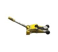 predolo Decorative Diorama Accessory for Garage with Jack, 1/64 Scale, Ideal for Photography And DIY Projects. Repair Shop Scene, Yellow