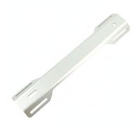 predolo Diving Backplate Adapter Single Tank Adapter Lightweight Accessory for Technical Divers , Silver