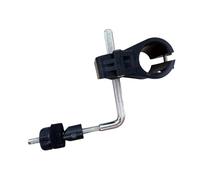 predolo Drum Rack Mounting Clamp Cymbal Holder Practical Accessory Percussion Spare Parts Portable Stand Replacement