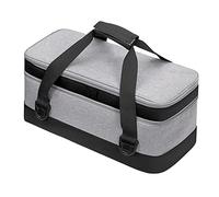 predolo Dustproof Vacuum Cleaner Storage Bag Large Capacity Organizer Bag Carry Case Vacuum Cleaner Protective Case for Office Indoor Travel, Oxford cloth