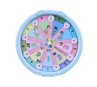 predolo Educational Material for Multiplying From 1 to 9 with A, Math Manipulatives, And Airplane Multiplication Game.