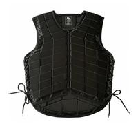 predolo Equestrian Guard Extended Tailbone Protection Horse Riding Guard Gender-Neutral Design Equestrian Vest for Equestrians, Adults