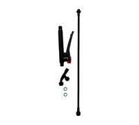 predolo Ergonomic Handle Watering Replacement, Agricultural Spray Head for Gardens, Double Bend Head