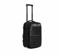 predolo Expandable Travel Luggage Rolling Backpack Trolley Bag Carry On Suitcase With Laptop Section And Efficient Packing Features Suitable for short business trips routes airport gates