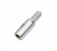 predolo Fractured String Pin Extractor Tool Professional Grade Piano Tuning Pin Remover Extended Length Piano Repair Wrench for Luthiers, Music School, 1714B