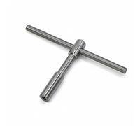 predolo Fractured String Pin Extractor Tool Professional Grade Piano Tuning Pin Remover Extended Length Piano Repair Wrench for Luthiers, Music School, 1714