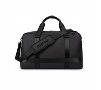 predolo Golf Clothes Effortless to Pristine Golf Duffel Bag Water Resistant Shoe Compartment Duffel for Golfers, Outdoor, Array, Black
