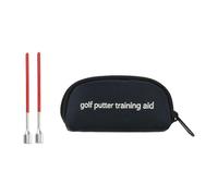 predolo Golfers' Alignment Rods, Easy to Use, Golf Alignment Rods for Golf