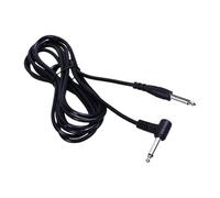 predolo Guitar Cable, Lightweight Straight to Right Angle, Plug And Play for Mixer
