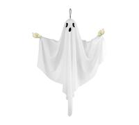 predolo Halloween Pendant, Horror Hanging Skeleton, Gift Prop, Horrible Skeleton Decoration for Outdoor, Indoor And Outdoor, A