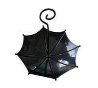 predolo Hanging Bird Feeder in The Shape of A Bird, Suitable for Outdoor Use. Versatile Bird Bath, Ideal for Decorating Patios, Gardens, And Terraces, Black