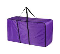 predolo Hay Bale Storage Bag Hay Bale Bag Dust Dust, Purple