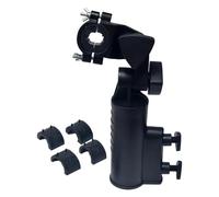 predolo Heavy Duty Golf Cart Umbrella Holder, Mobility Scooter Mount
