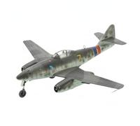 predolo Historic German 262A-1a Model Kit 1/72 Scale Historic German 262 Model Kit Toy for Collectors, Enthusiasts, Display, Desk