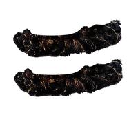 predolo Ice Skate Blade Protectors for Winter, Water-absorbing, Lightweight And Soft, to Protect The Ice Skate During Competition.