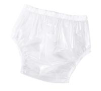 predolo Incontinence Underwear Adults Diaper Low Noise Leak Resistant Underpant Brief for Old People Woman and Man Senior People, M