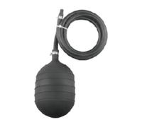 predolo Inflatable Pipe Plug, Plumbing Tool for Sewage Pipe Inspection And Repair, Sewer Test Plug, As Described, 100mm
