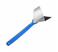 predolo Internal External Corner Trowel Ergonomic Corner Tool Multi-Functional 90 Degree Finishing Tool for Home Renovation, Hd Convex 1PC
