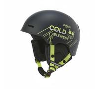 predolo Kids Outdoor Helmet, Lightweight Adjustable Adaptable Sport, Yellow Green Bear, S