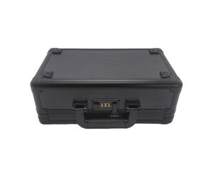 predolo Lockable Card Box Password Lock Graded Card Case Custom Branding Option Slab Storage Case