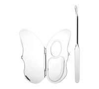 predolo Makeup Mixing Palette Makeup Mixing Tray Sleek Accessories Cosmetic Palette Professional for Pigment Eyeshadow Nail Art