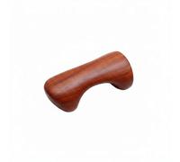 predolo Massage Portable Wooden Acupressure Ergonomic Design Handheld Massaging Tool for Home, Massage Dog