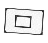 predolo Mesh Cover with Edges, Reptile Cover, Wear-resistant, Multi-purpose Accessory with Feeding, 50cmx30cm