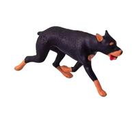 predolo Miniature Figures of People, Miniature Animal Figures, Dog And Cat Figures, Painted Architectural Model, Resin Accessories, Features, Doberman Pinscher