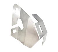 predolo Motorcycle Front Brake Caliper Guard, Practical And Decorative Accessory for 450 And 452 Motorcycles, Sliver